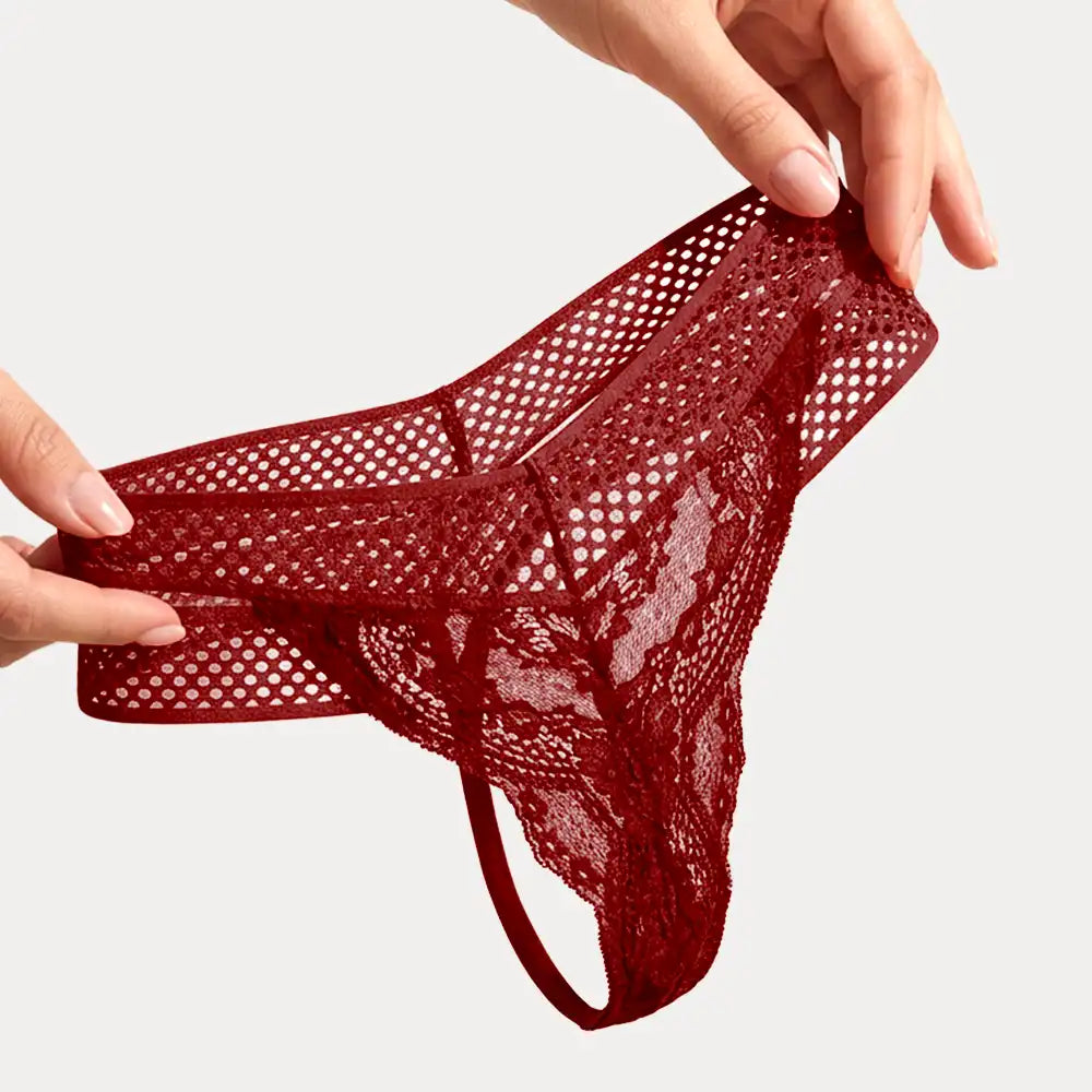 Butterfly Waist Thong
