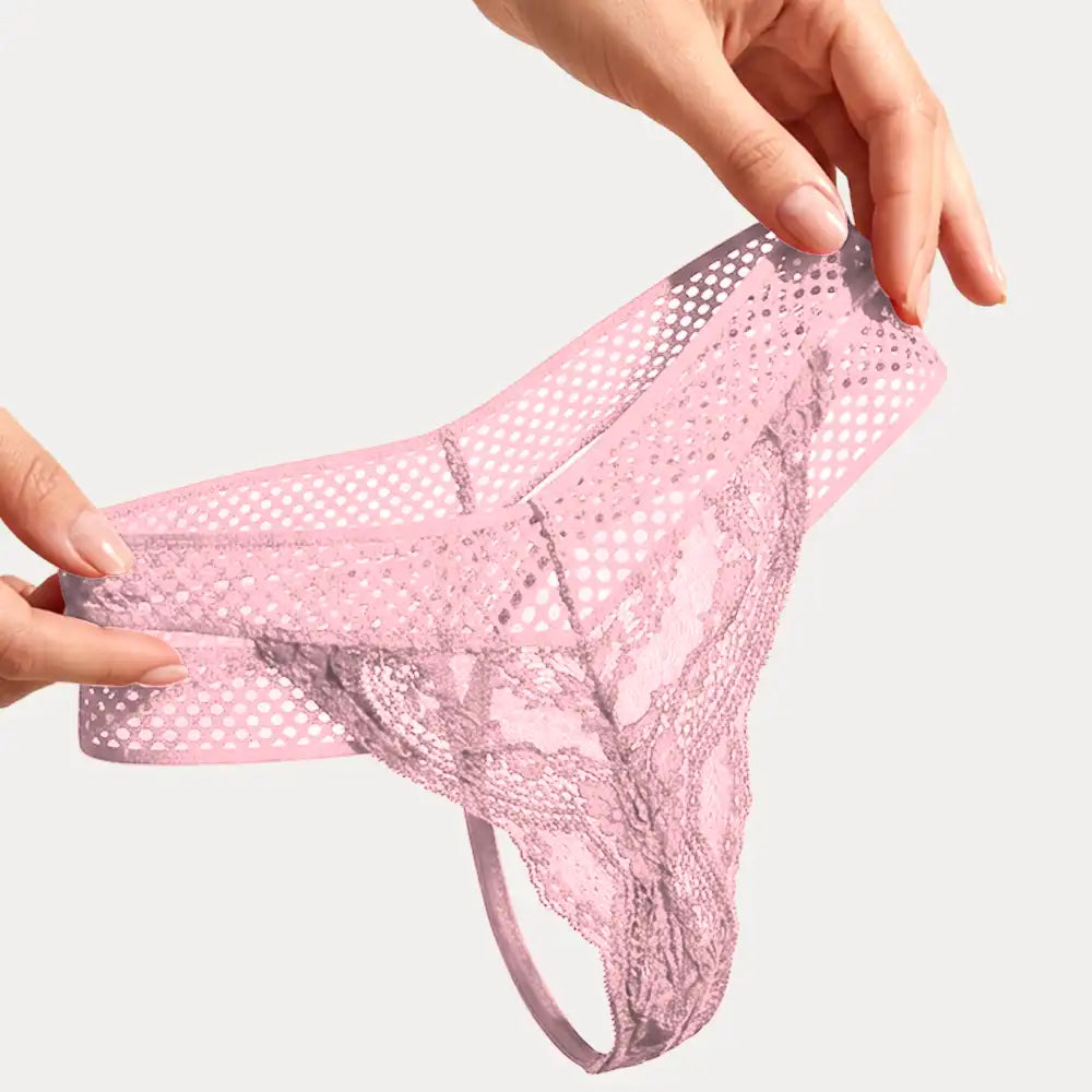 Butterfly Waist Thong