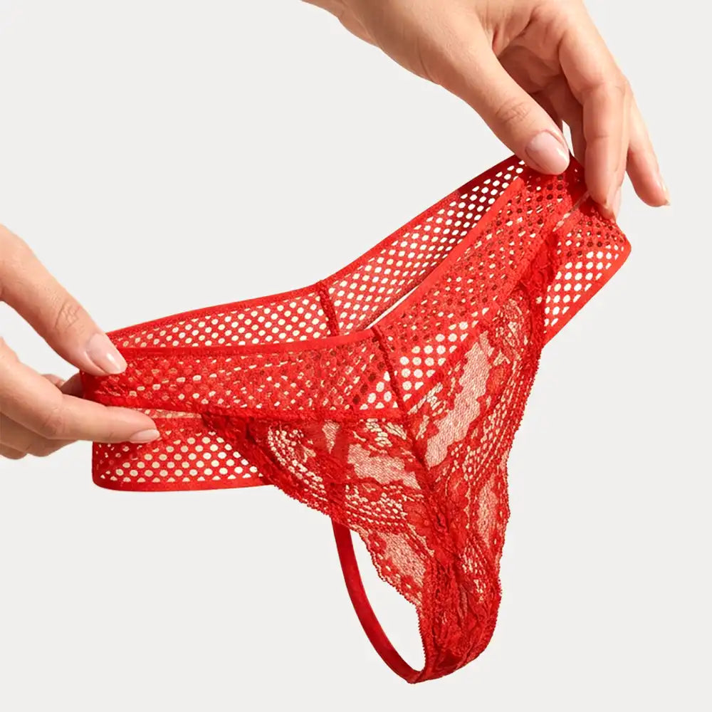 Butterfly Waist Thong