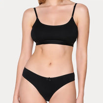 lace Patterned bikini