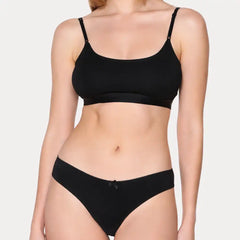 lace Patterned bikini