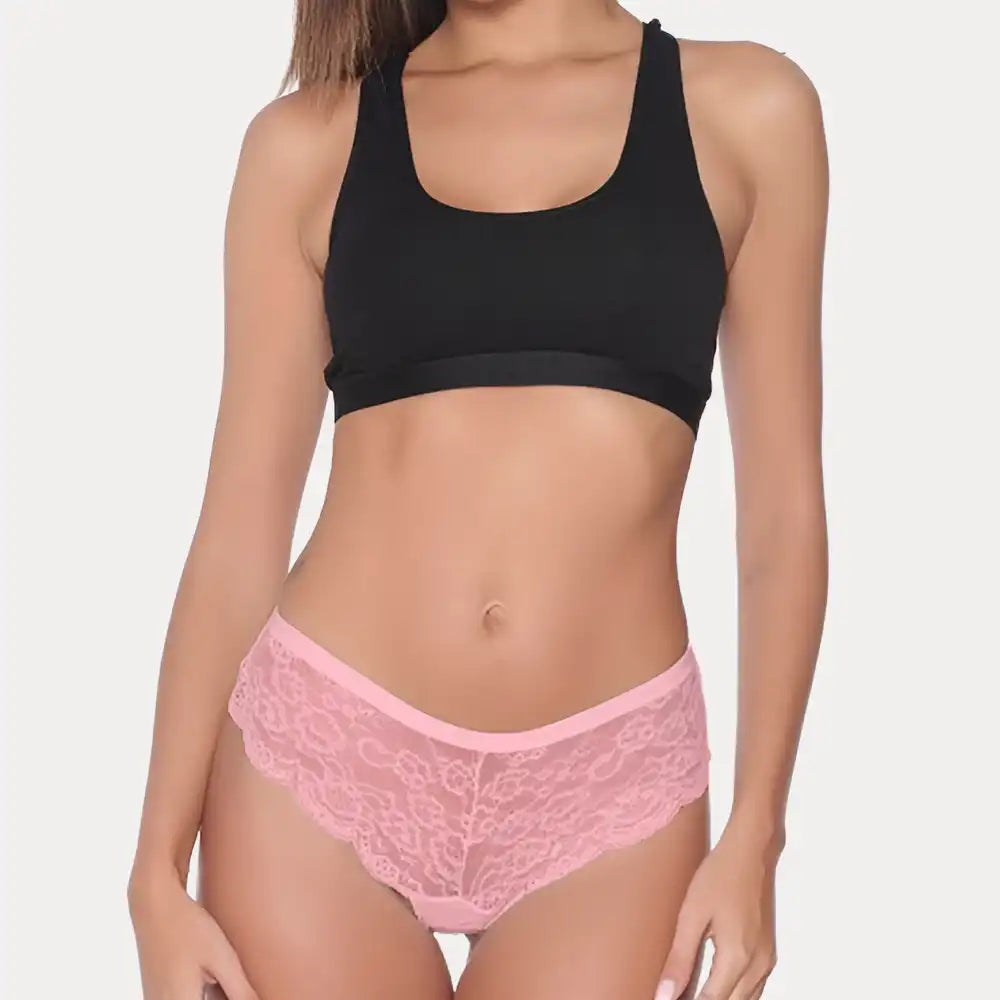 Laced Brazilian