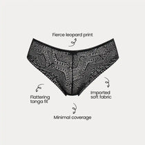 Lace Hipsters