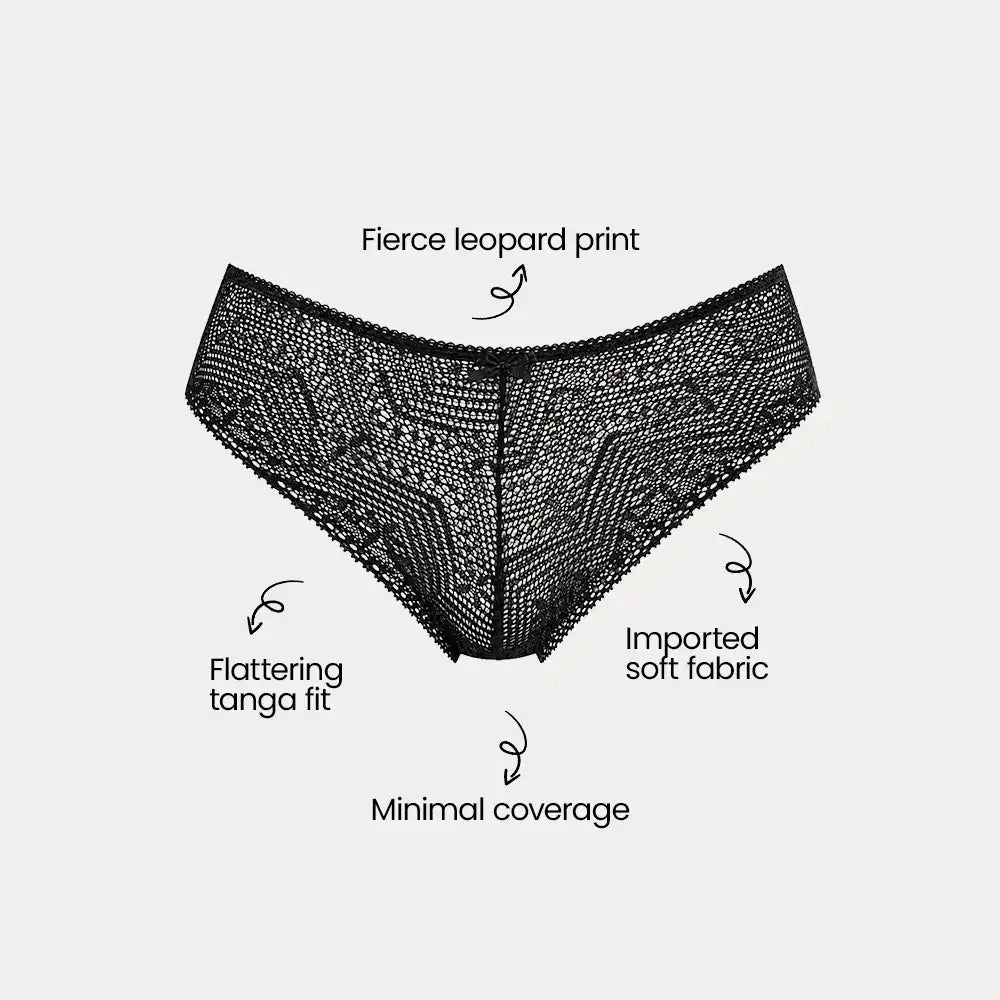 Lace Hipsters