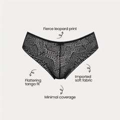 Lace Hipsters
