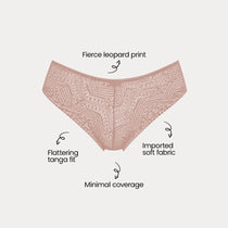 Lace Hipsters