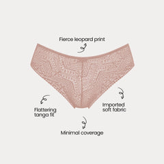 Lace Hipsters