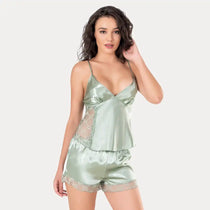 Serene Lace Green