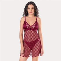 Heat Wave Maroon