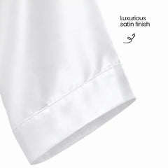Luxure's High Slit Maxi Robe