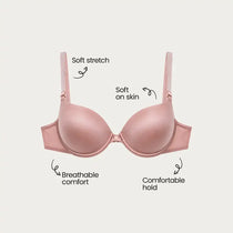 Beyond Sexy Pushup bra