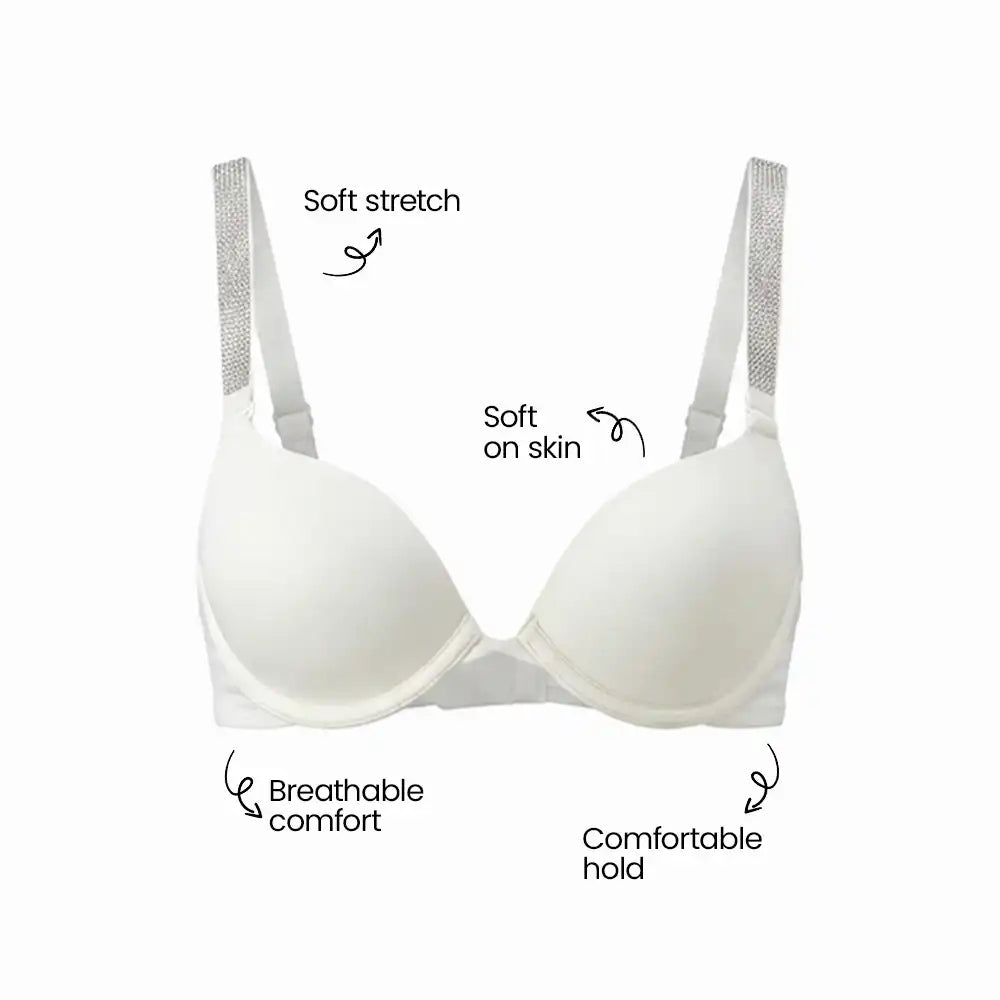 Beyond Sexy Pushup bra