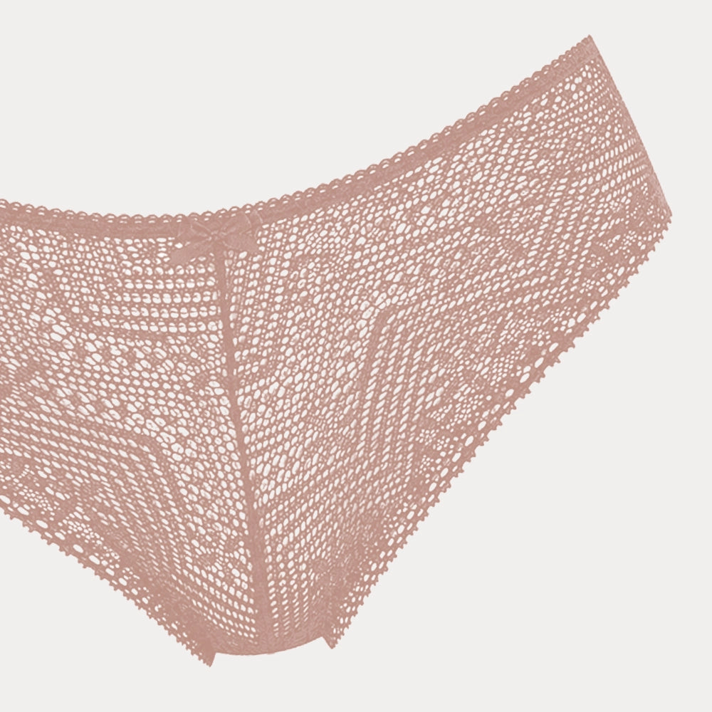 Lace Hipsters