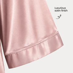 Luxure's High Slit Maxi Robe