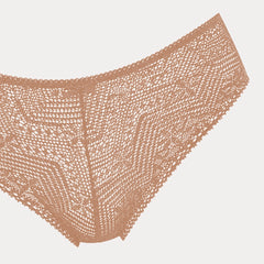 Lace Hipsters