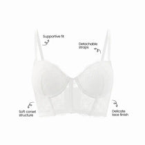 Lace Corset