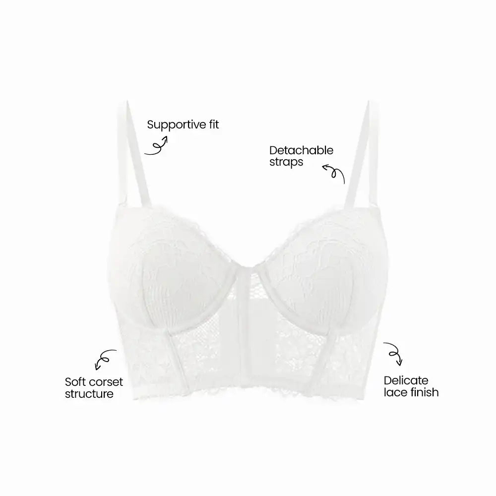 Lace Corset