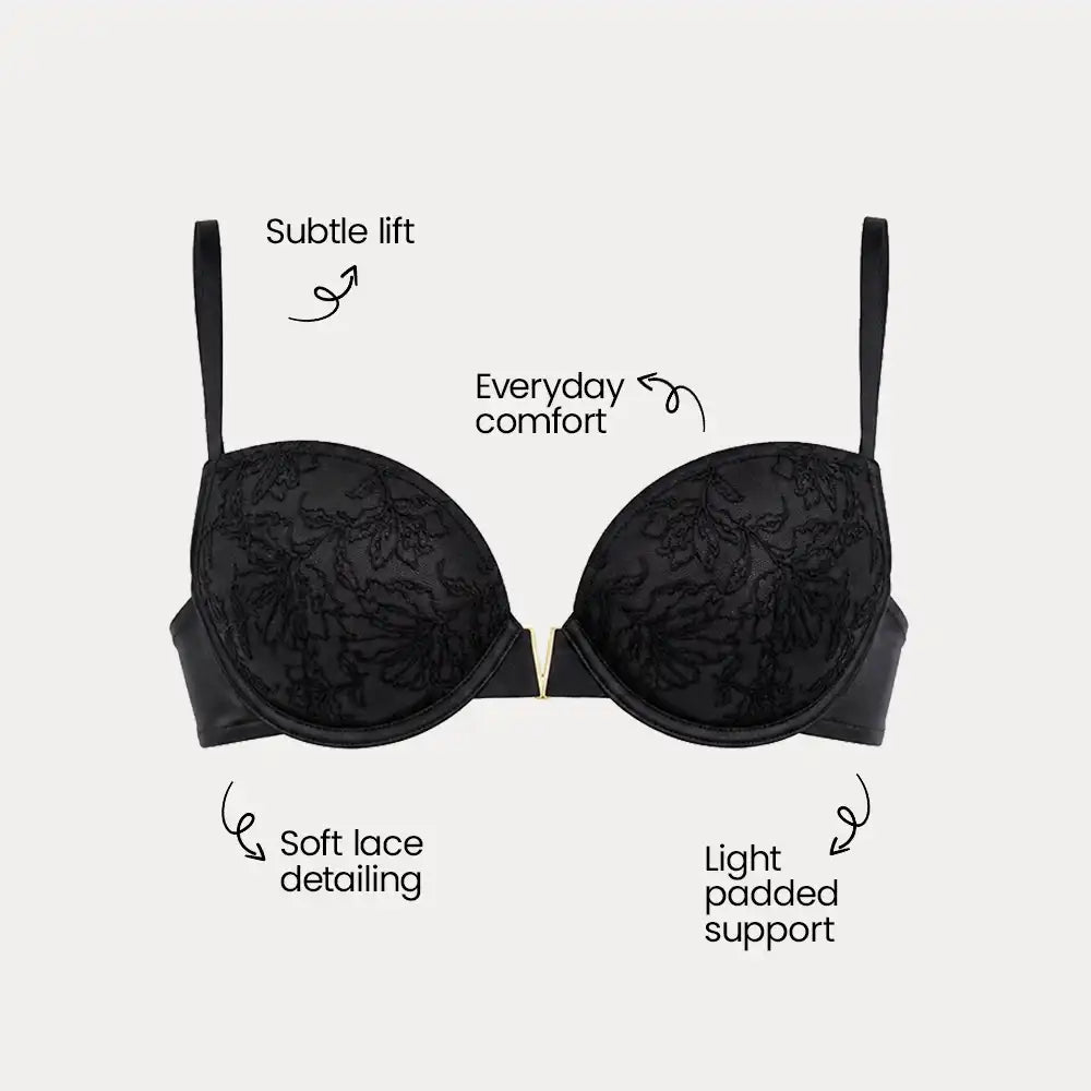 Dusk Daily Wear Bra