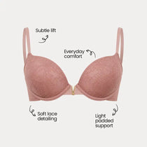 Dusk Daily Wear Bra