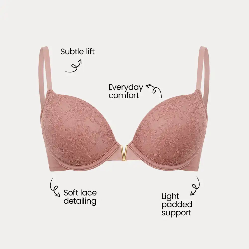 Dusk Daily Wear Bra