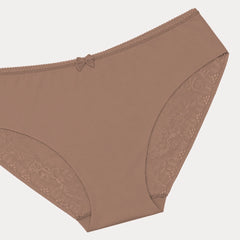 lace Patterned bikini