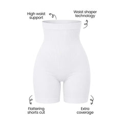 High Waist Shaping Shorts