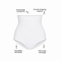 Mid-Waist Body Shaper