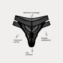 Butterfly Waist Thong