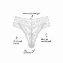 Butterfly Waist Thong