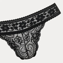 Lace Thong