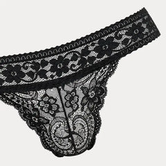 Lace Thong