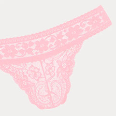 Lace Thong