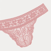 Lace Thong