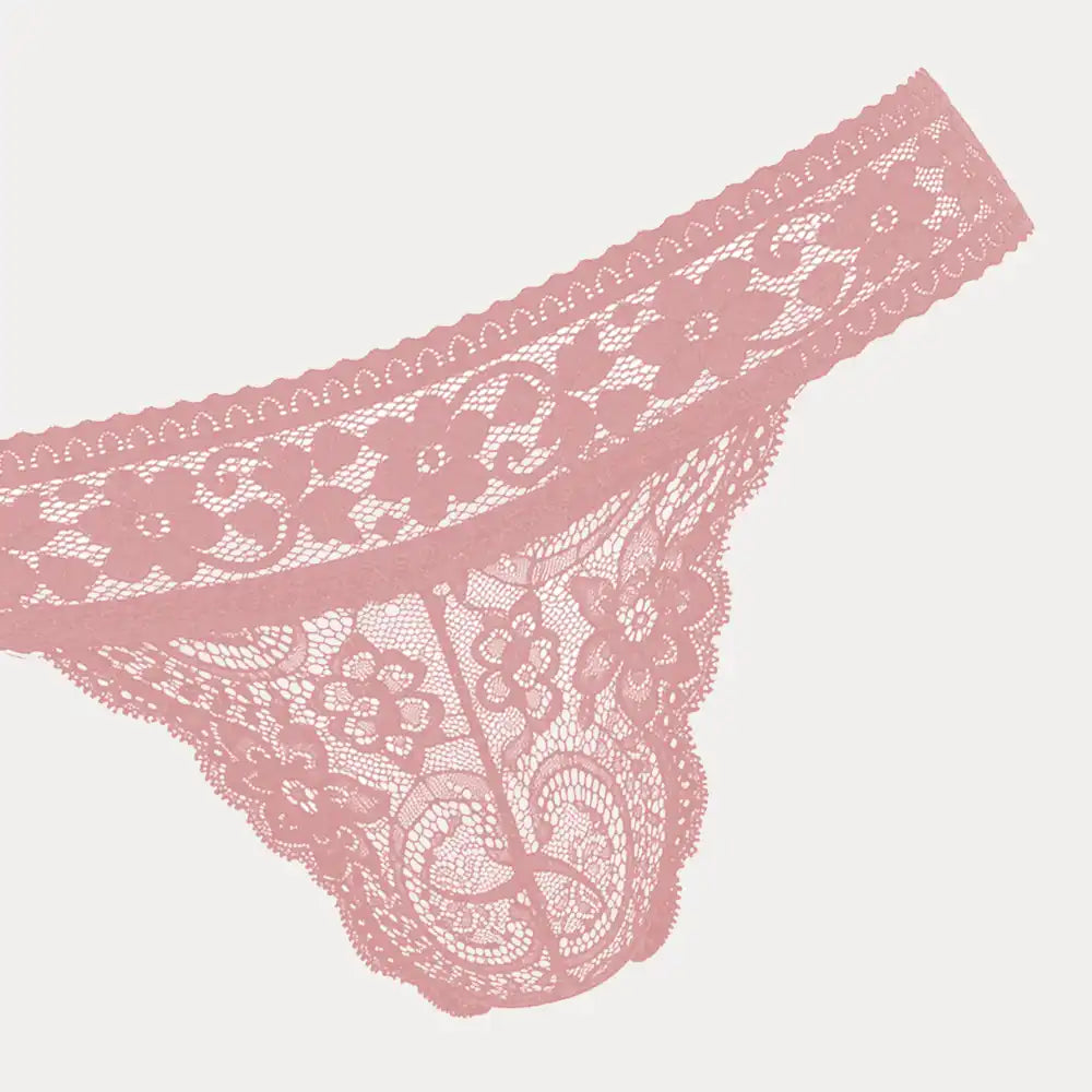 Lace Thong