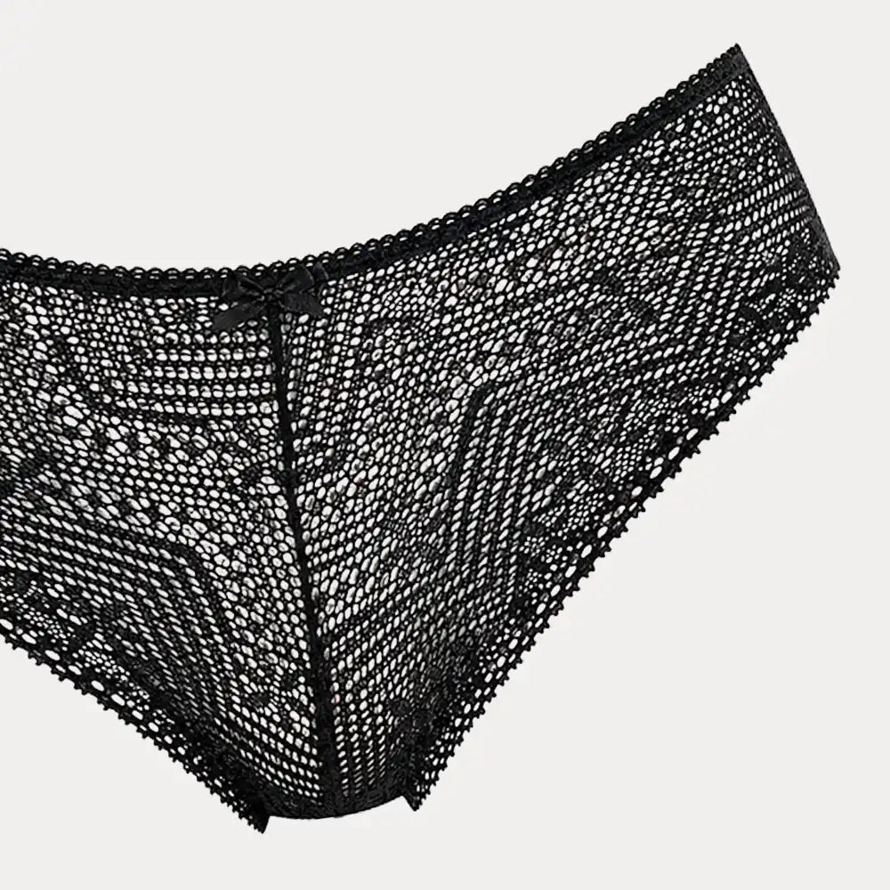 Lace Hipsters