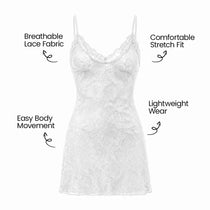 Dusk Lace Suit