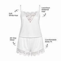 Love Affair White