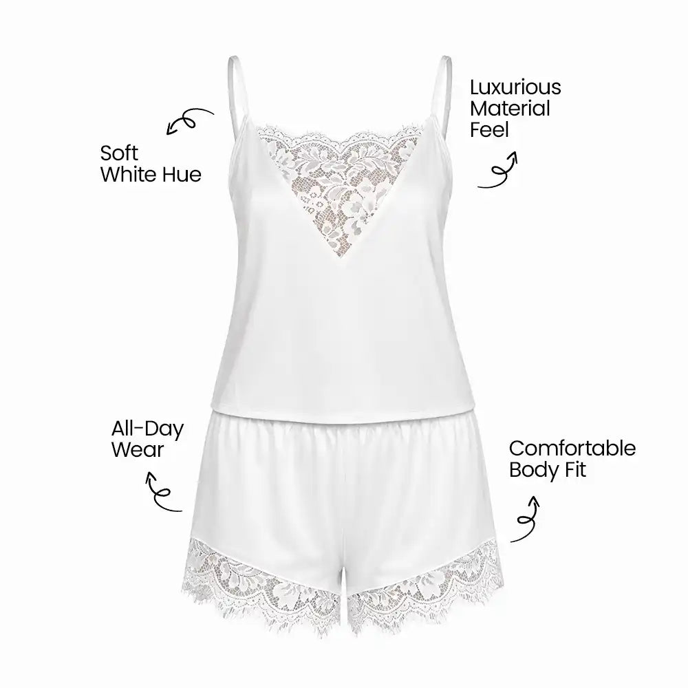 Love Affair White