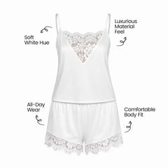 Love Affair White
