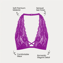Seduction Black, Purple
