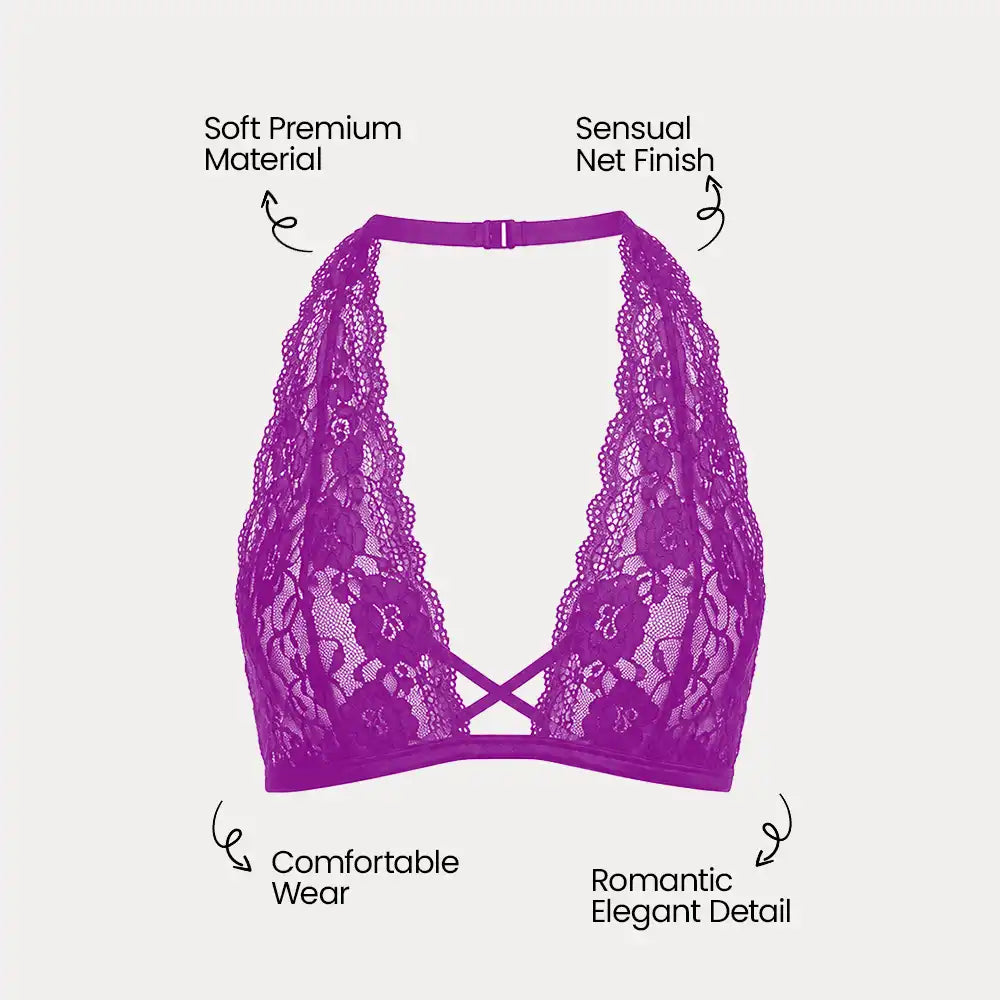 Seduction Black, Purple