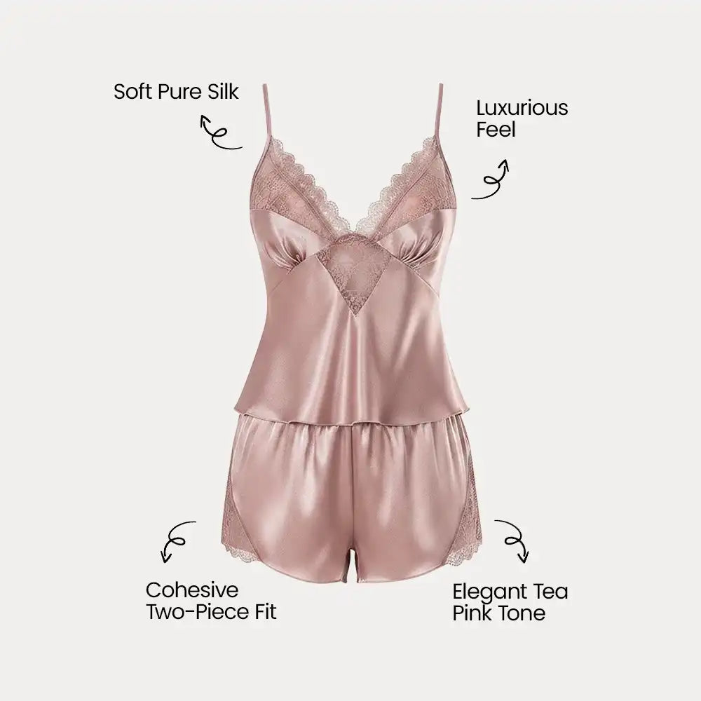 Luna Tea Pink
