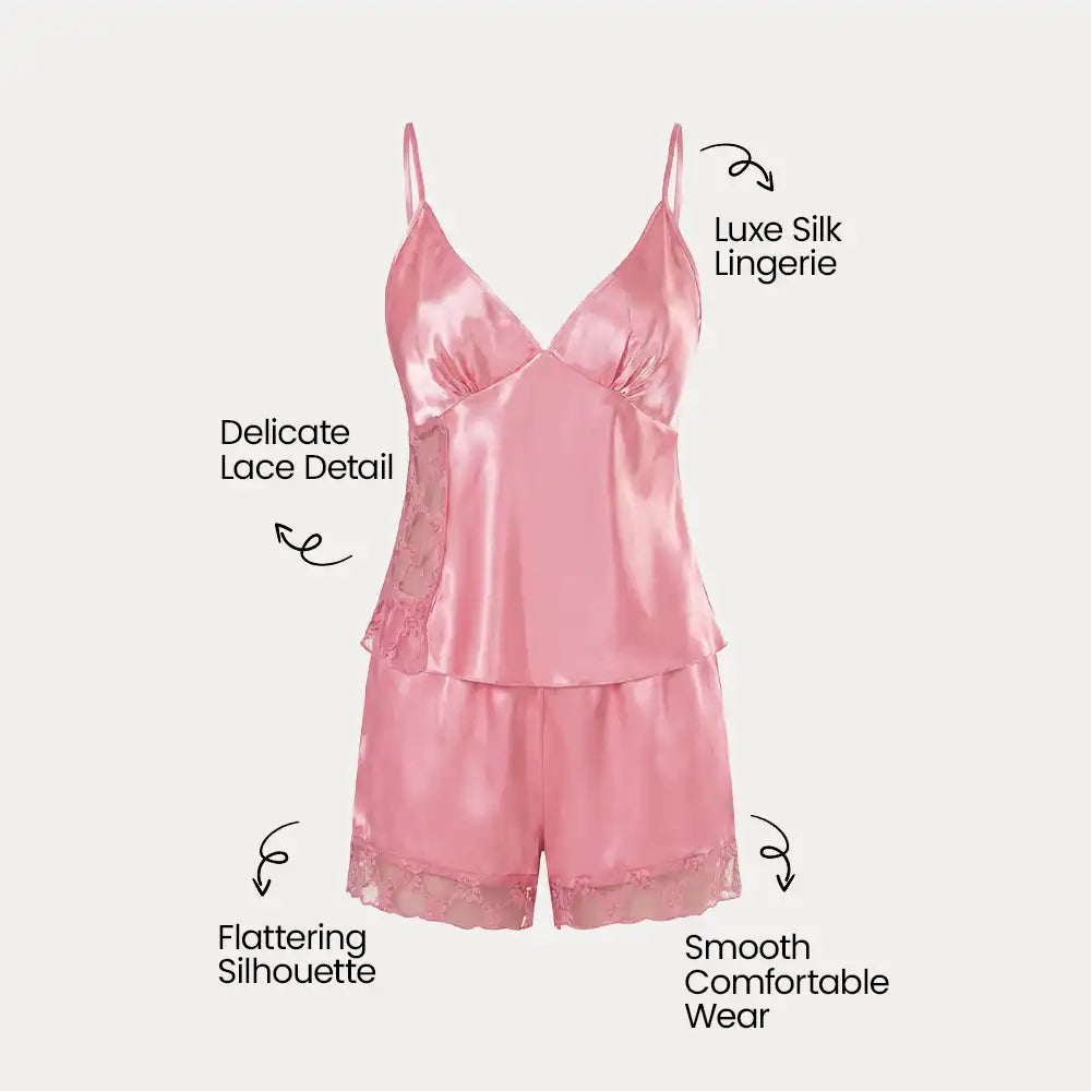 Serene Pink