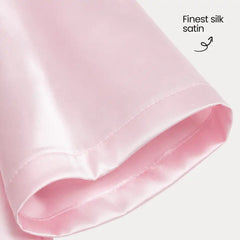 Mid Length Gown Powder Pink