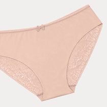 lace Patterned bikini