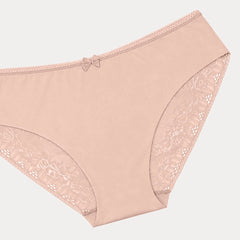 lace Patterned bikini
