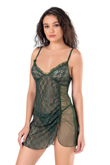 Midnight Journey Green