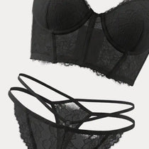 Lace Corset