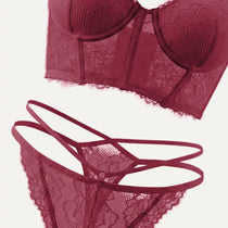 Lace Corset