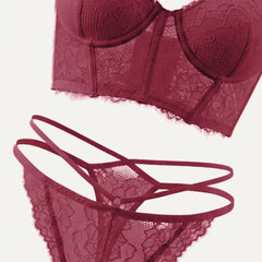 Lace Corset
